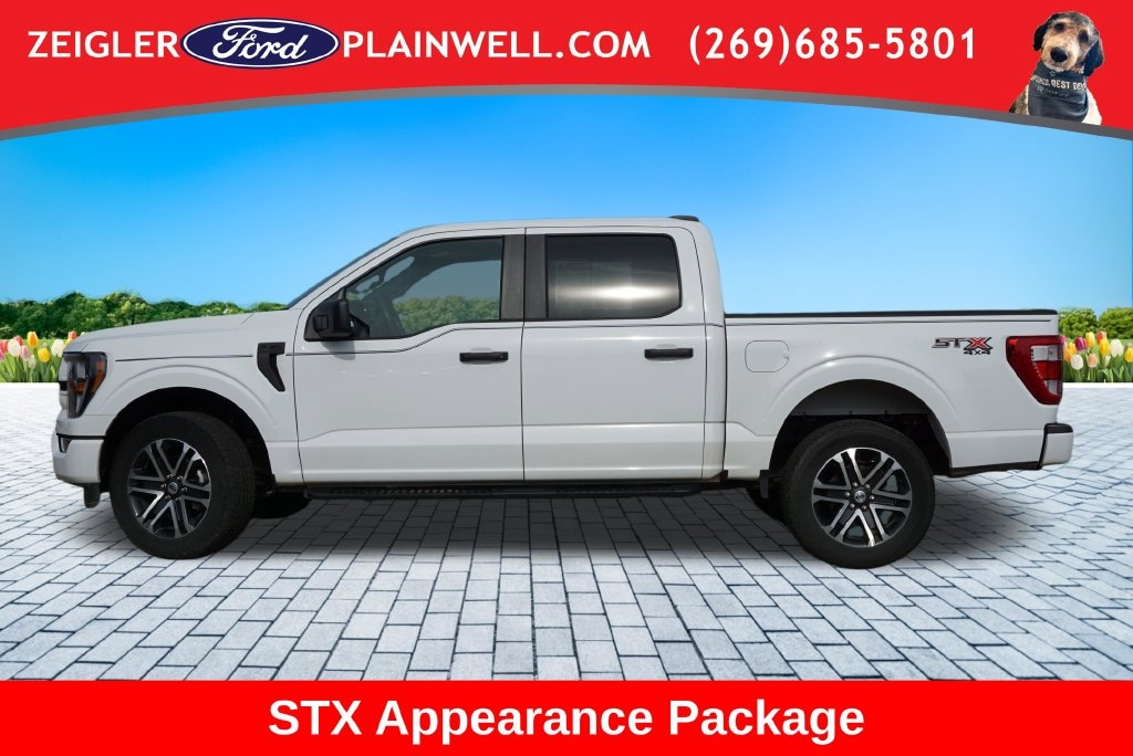 Used 2023 Ford F-150 Truck SuperCrew Cab
