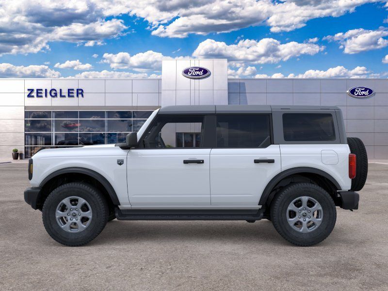 New 2026 Ford Bronco Big Bend SUV