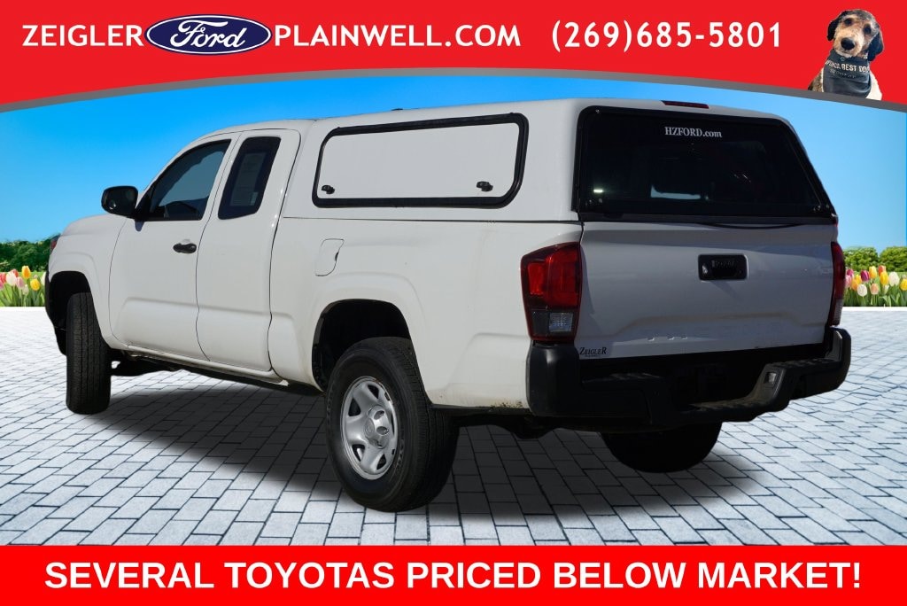 Used 2023 Toyota Tacoma SR Truck