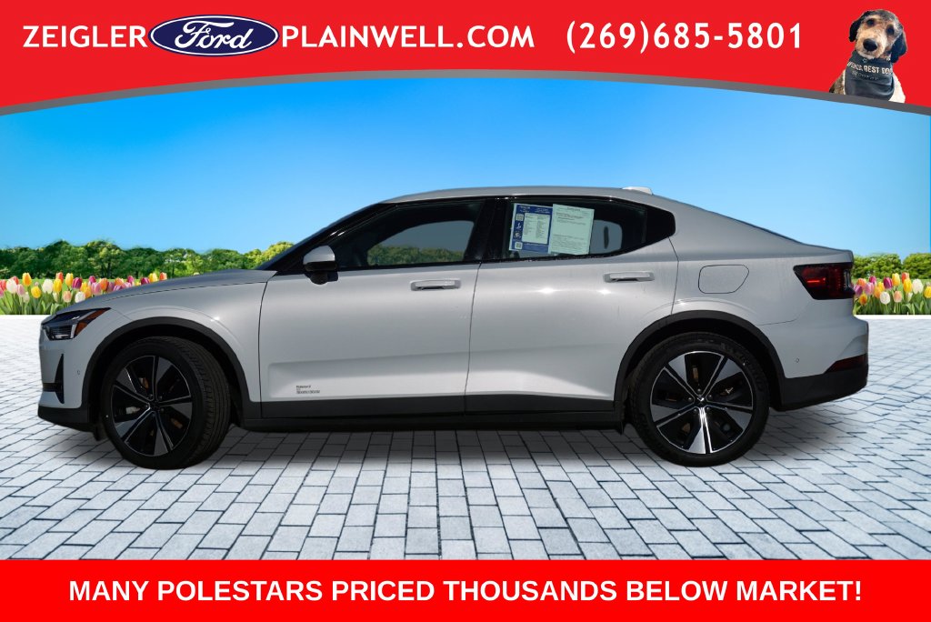 Used 2024 Polestar 2 Long Range Dual Motor Hatchback