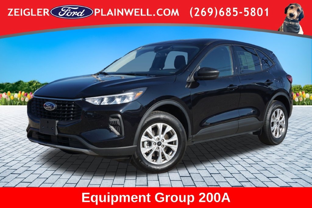 Used 2025 Ford Escape Active SUV