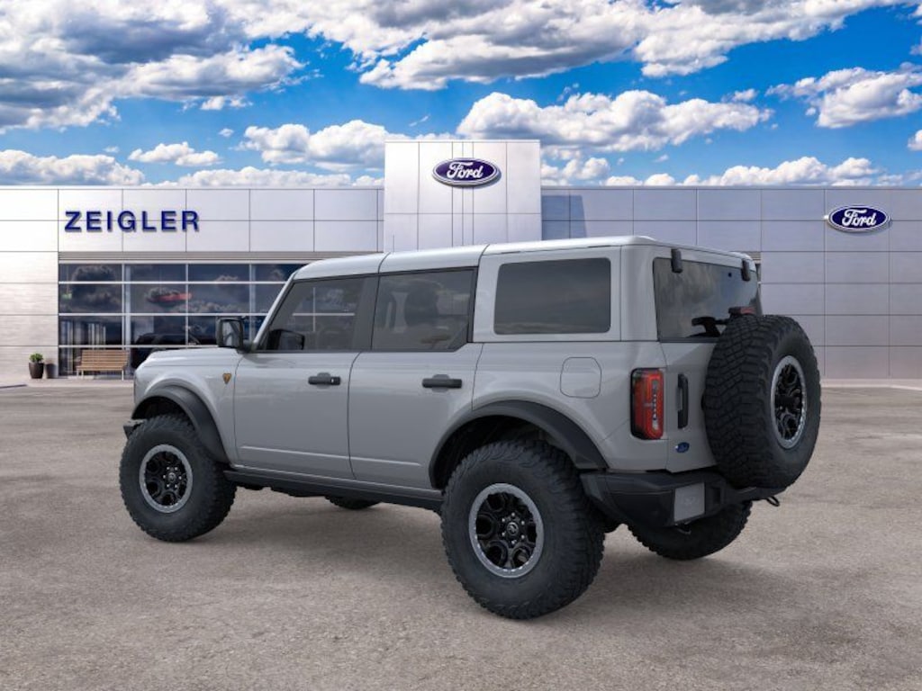 New 2026 Ford Bronco Badlands SUV