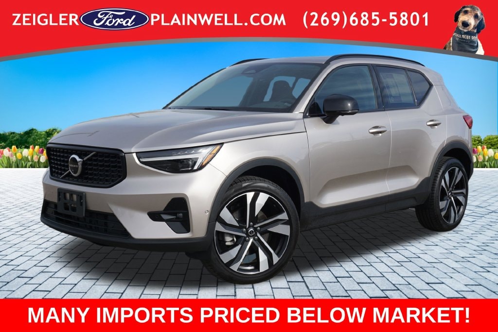 2024 Volvo XC40