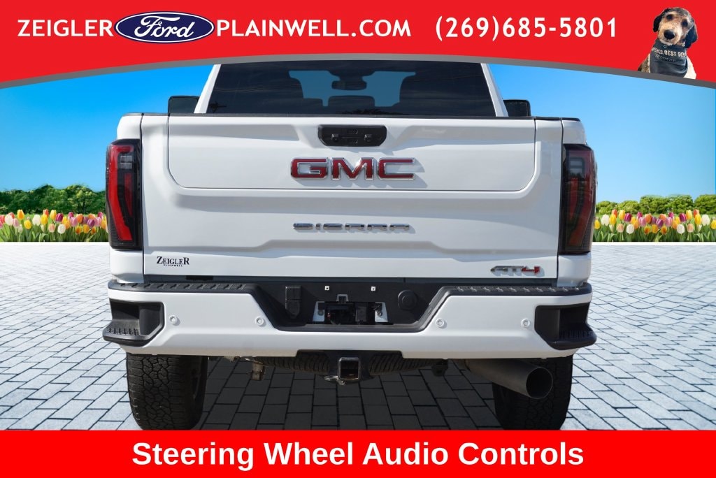 Used 2025 GMC Sierra 2500HD AT4 Truck