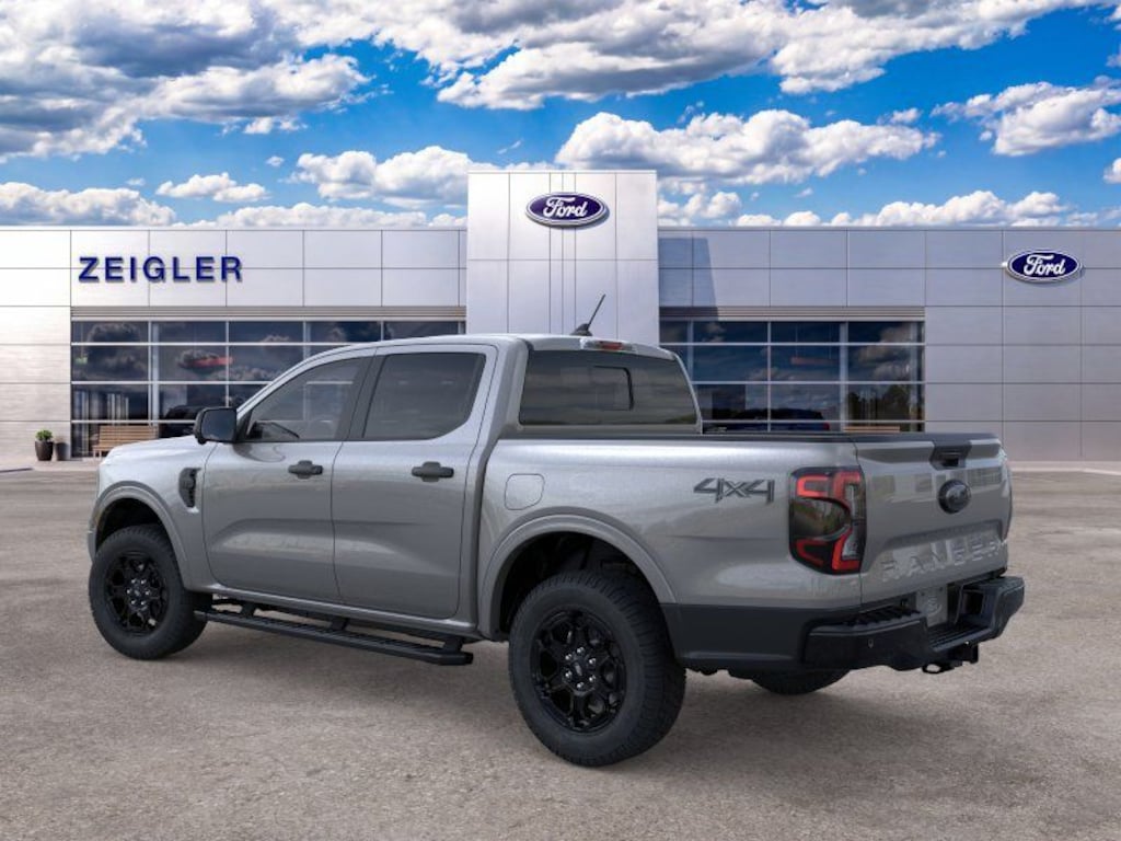 New 2026 Ford Ranger XLT Truck