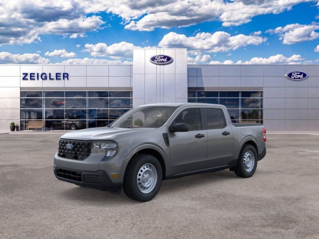 New 2026 Ford Maverick XL Truck