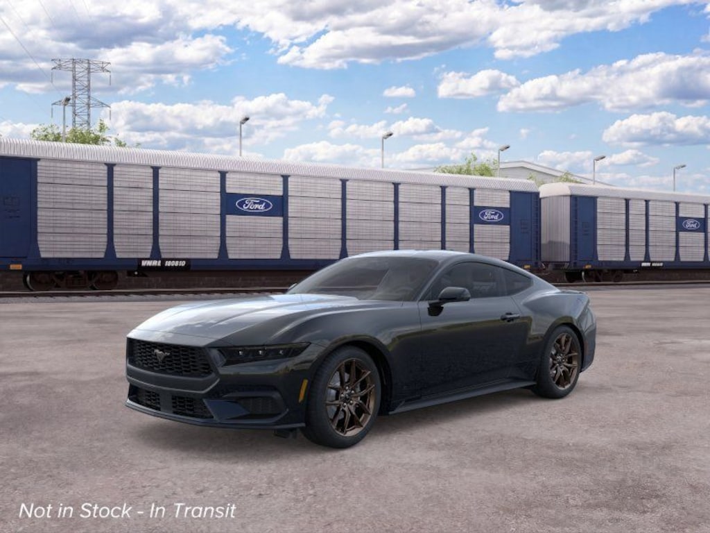 New 2026 Ford Mustang Ecoboost Premium Coupe