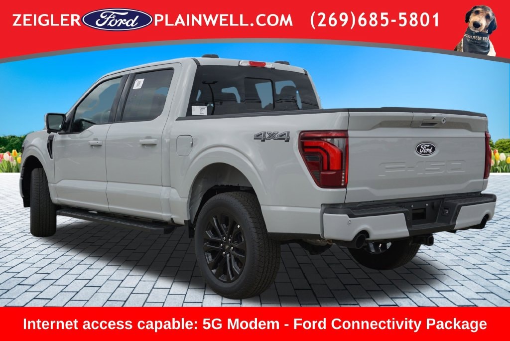 Used 2026 Ford F-150 Lariat Truck SuperCrew Cab