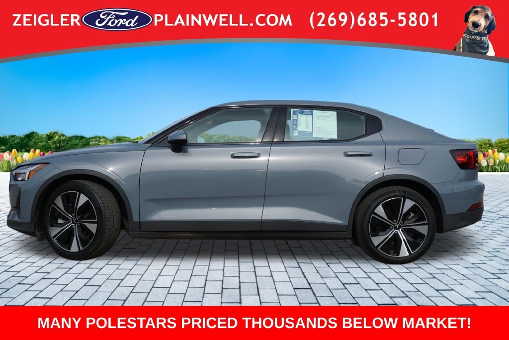 Used 2024 Polestar 2 Long Range Dual Motor Hatchback