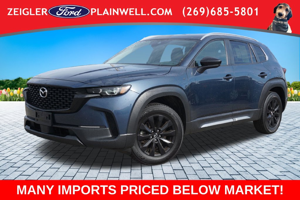 2023 Mazda CX-50