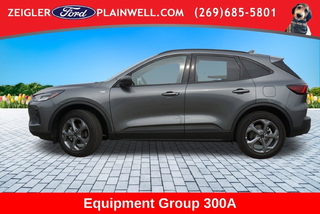 Used 2025 Ford Escape ST-Line SUV