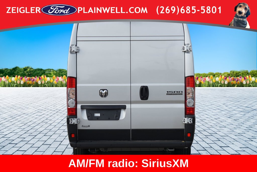 Used 2026 Ram Promaster 1500 Base Cargo Van