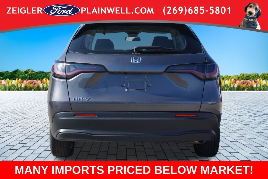 Used 2025 Honda HR-V LX SUV