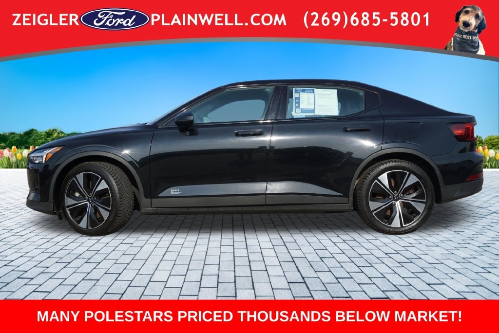 Used 2023 Polestar 2 Long Range Dual Motor Hatchback