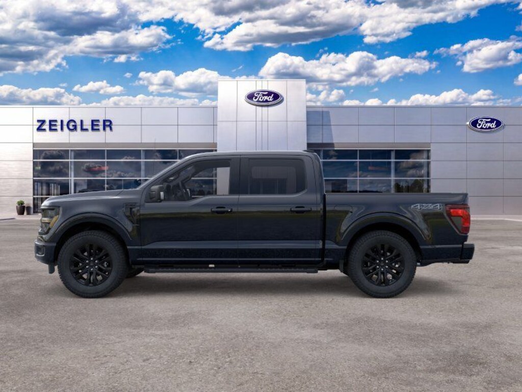 New 2026 Ford F-150 XLT Truck