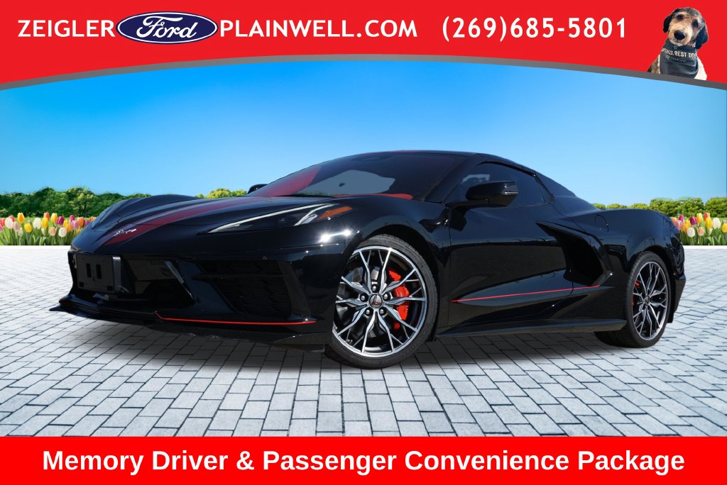 Used 2024 Chevrolet Corvette Stingray Convertible