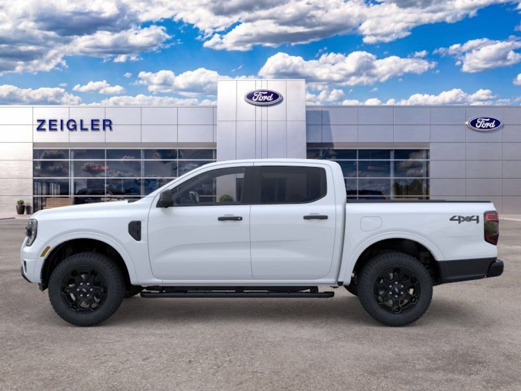 New 2026 Ford Ranger XLT Truck