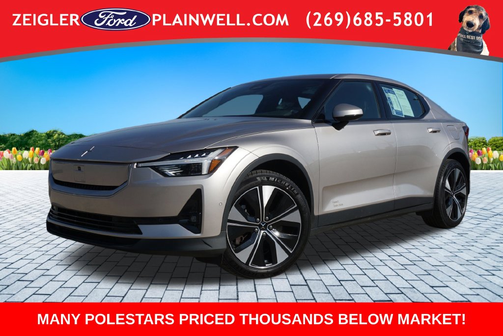  Polestar 2