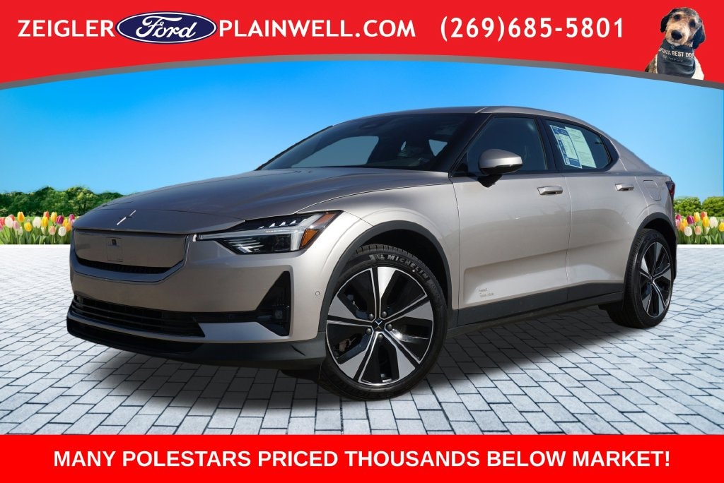 Used 2024 Polestar 2 Long Range Dual Motor Hatchback