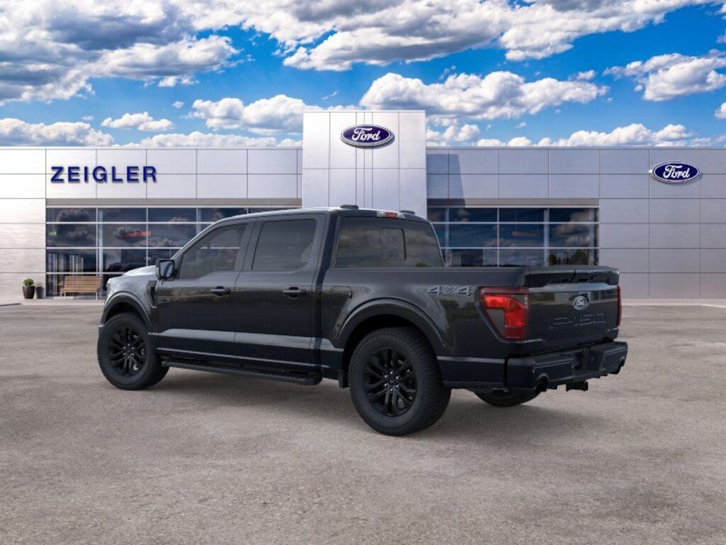 New 2026 Ford F-150 XLT Truck