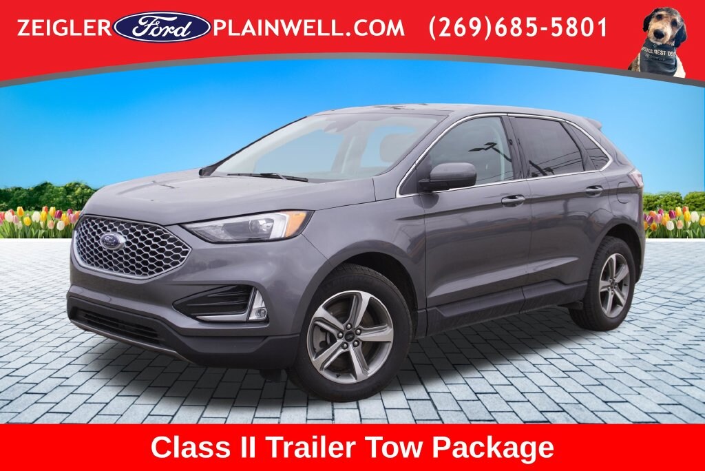 Used 2024 Ford Edge SUV