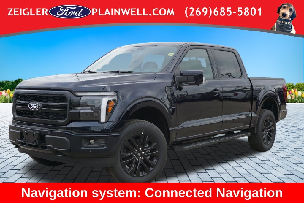Used 2026 Ford F-150 Lariat Truck SuperCrew Cab