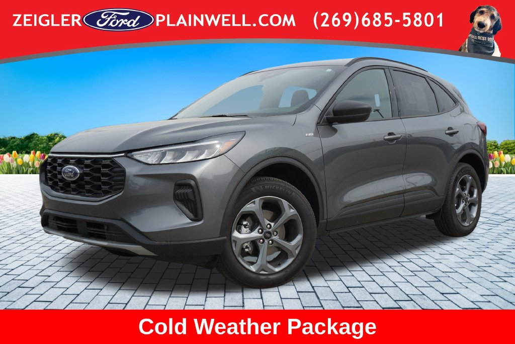 Used 2025 Ford Escape ST-Line SUV
