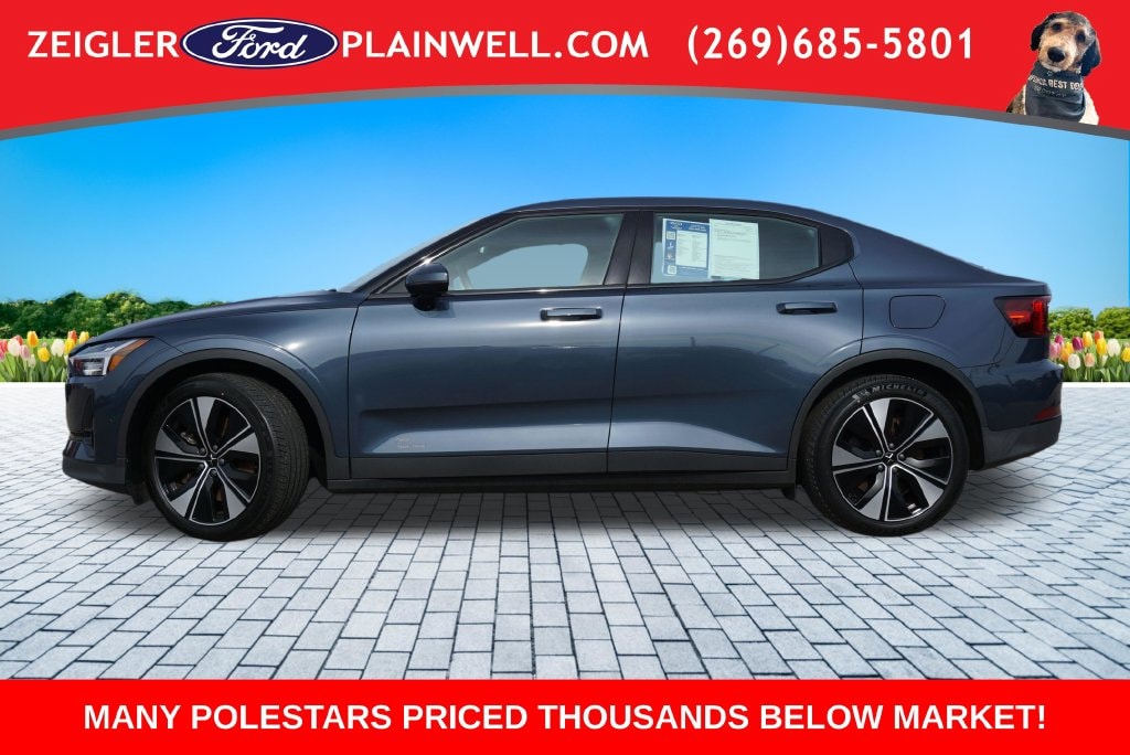 Used 2024 Polestar 2 Long Range Dual Motor Hatchback