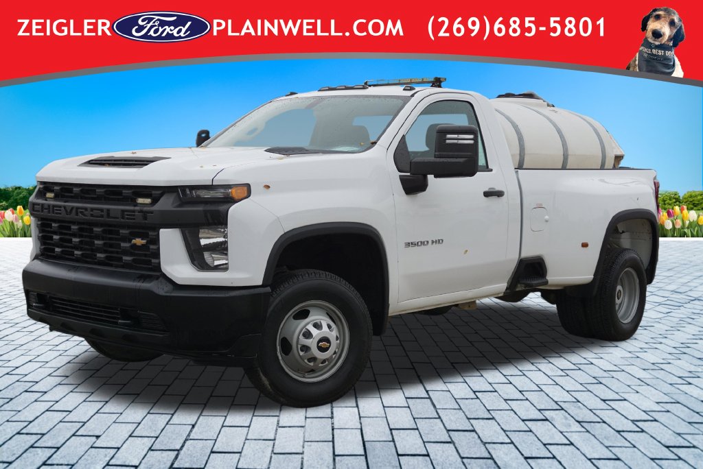 2023 Chevrolet Silverado 3500 Chassis Cab