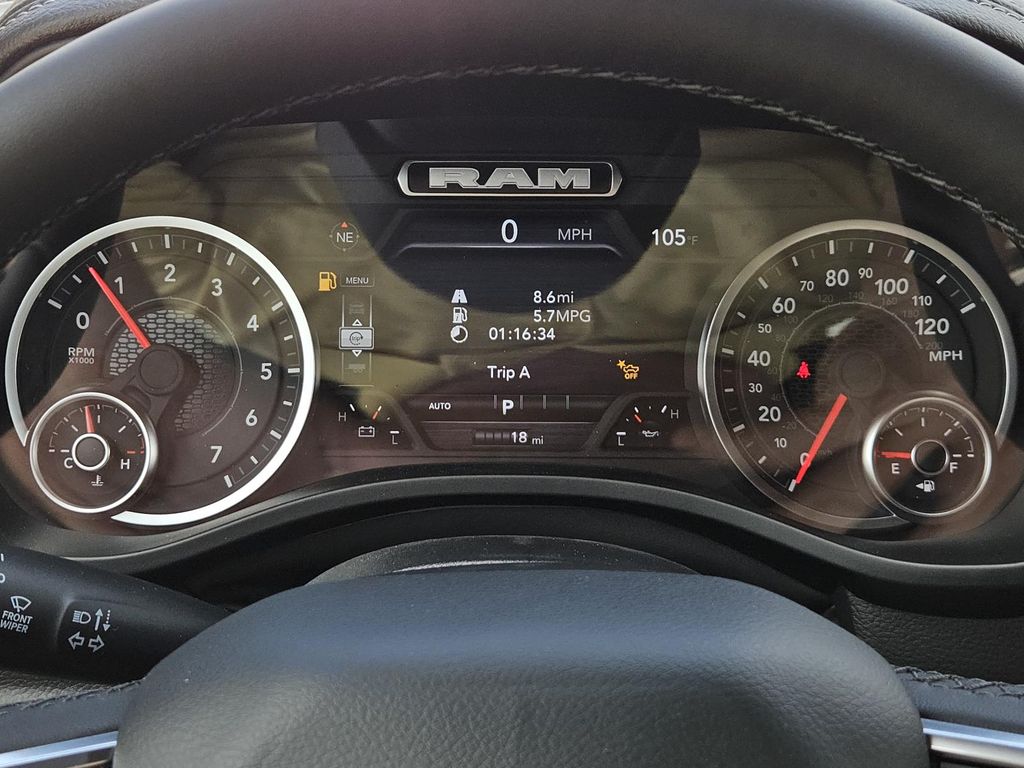 2026 RAM 1500 Laramie - Photo 20