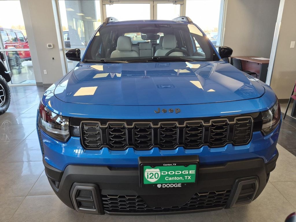 New 2026 Jeep Cherokee LIMITED 4X4 Sport Utility