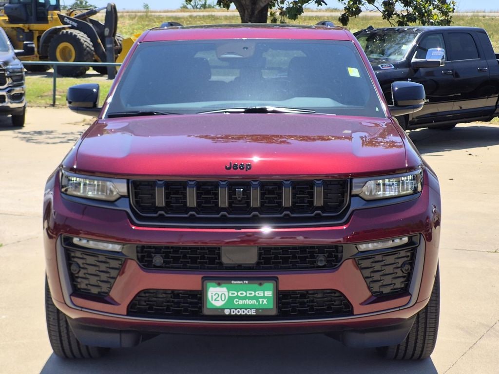 New 2026 Jeep Grand Cherokee LIMITED RESERVE 4X4 Sport Utility