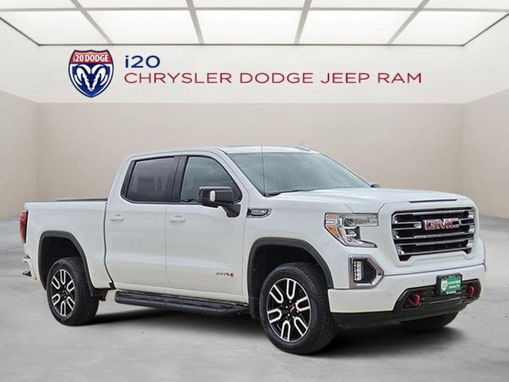2020 GMC Sierra 1500