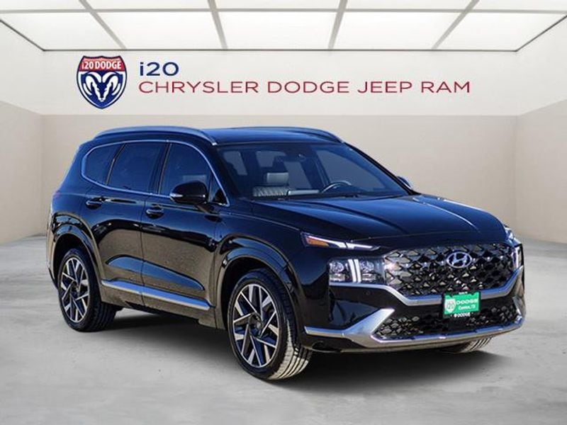 2023 Hyundai Santa Fe Calligraphy