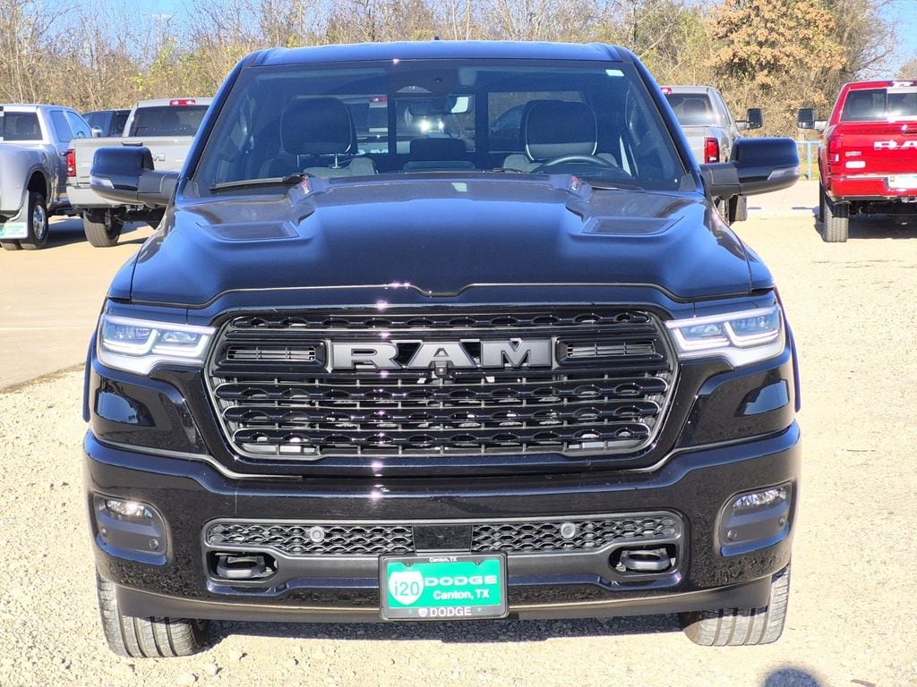 New 2026 Ram 1500 LIMITED CREW CAB 4X4 5'7 BOX Pickup