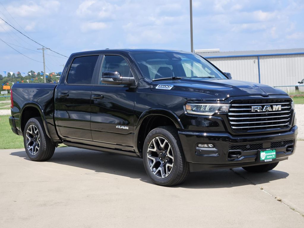 2026 RAM 1500 Laramie - Photo 2