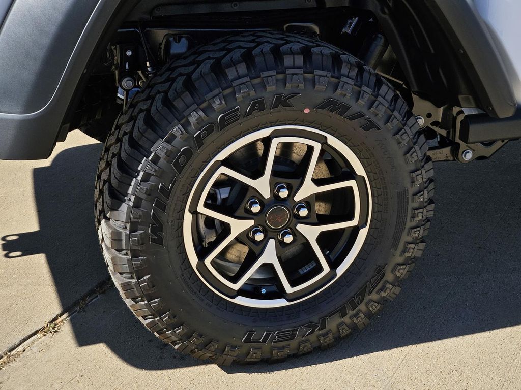 2025 Jeep Gladiator Rubicon - Photo 5