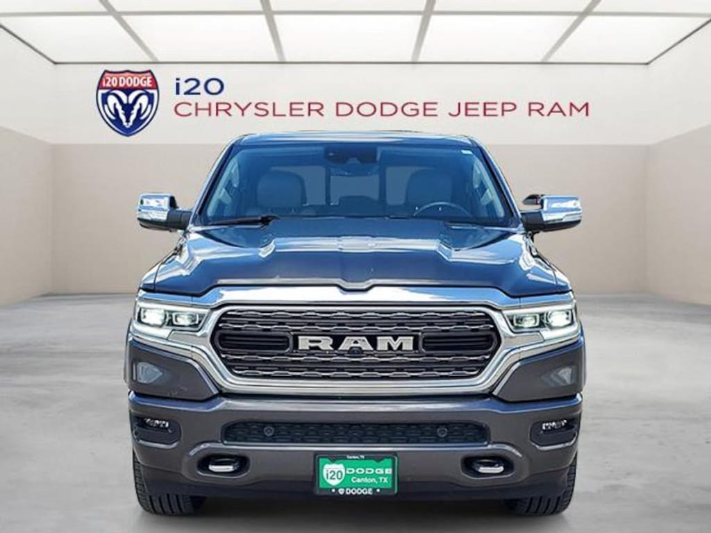 Used 2021 Ram 1500 Limited Crew Cab