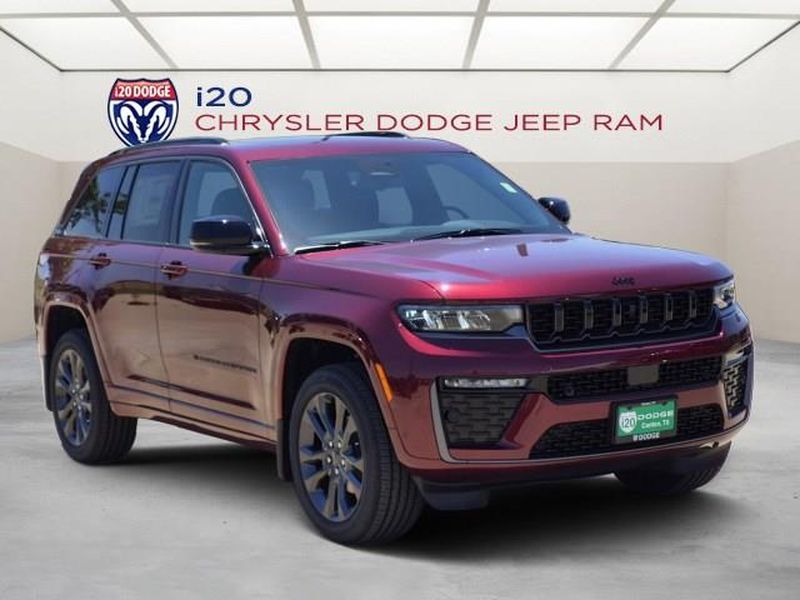  Jeep Grand Cherokee