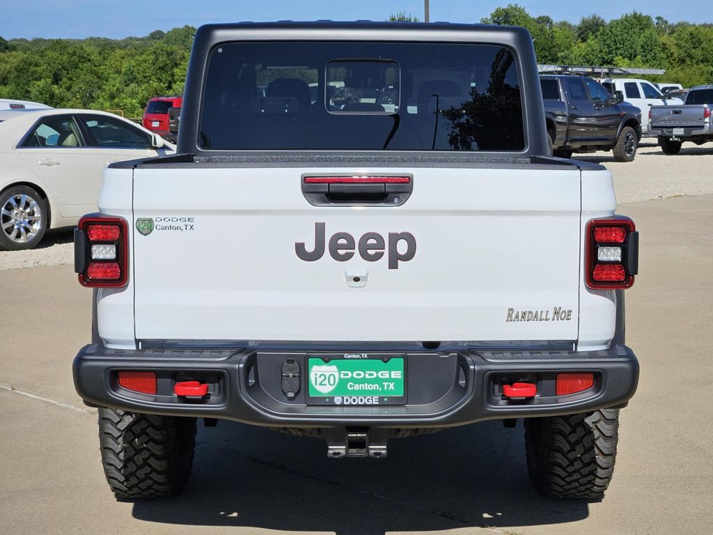 New 2025 Jeep Gladiator RUBICON 4X4 Pickup