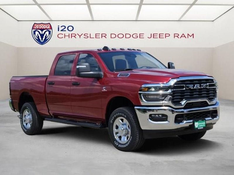 2025 RAM 2500
