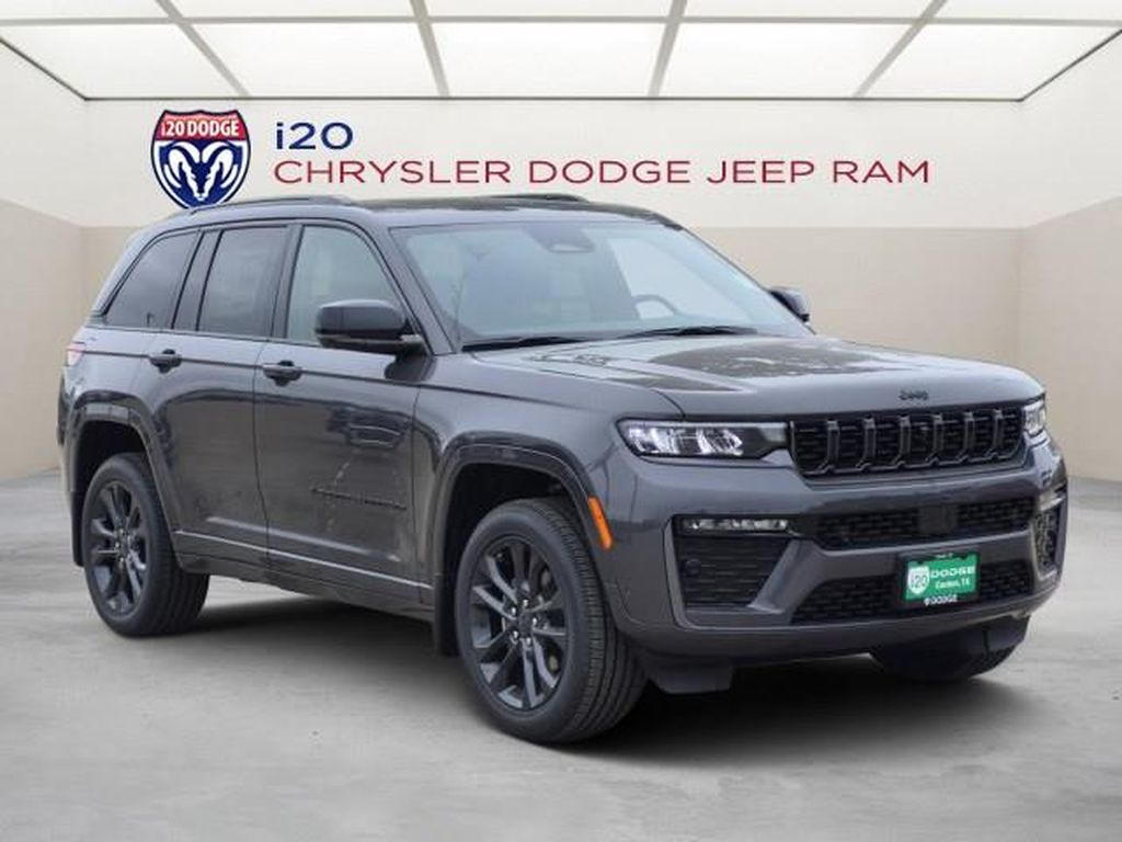  Jeep Grand Cherokee
