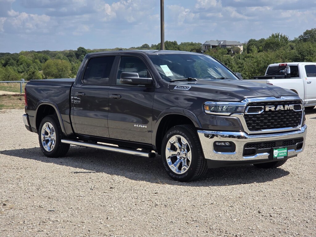 New 2027 Ram 1500 LONE STAR CREW CAB 4X4 5'7 BOX Pickup