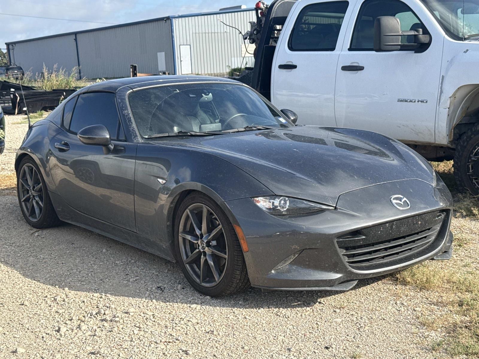 2018 Mazda MX-5 Miata RF