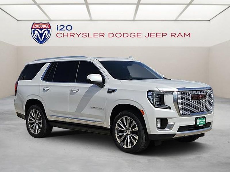  GMC Yukon