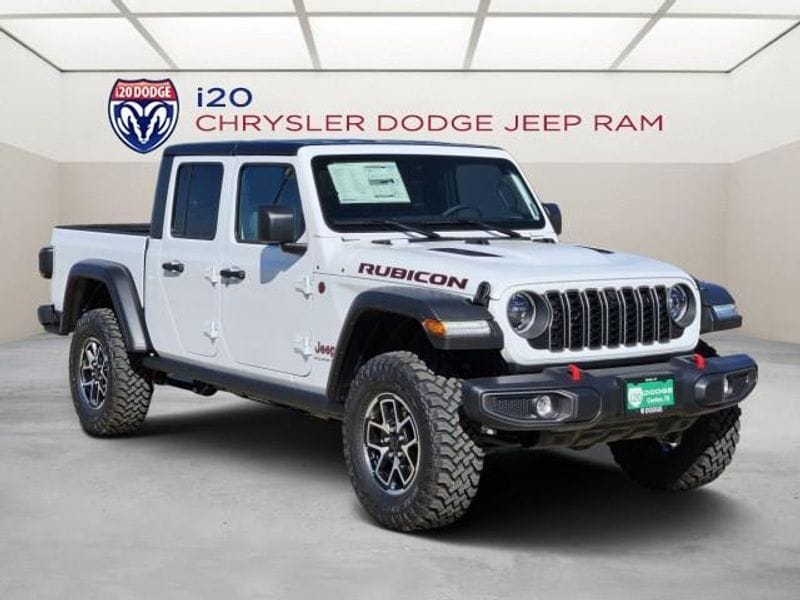 2025 Jeep Gladiator