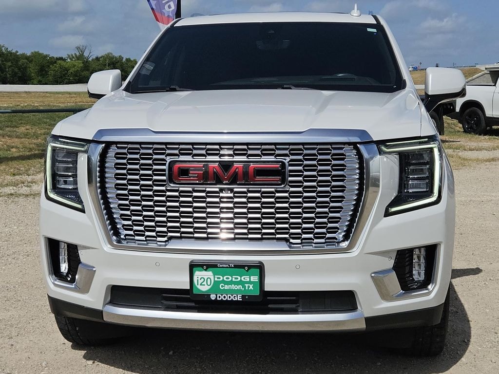 Used 2021 GMC Yukon Denali Sport Utility