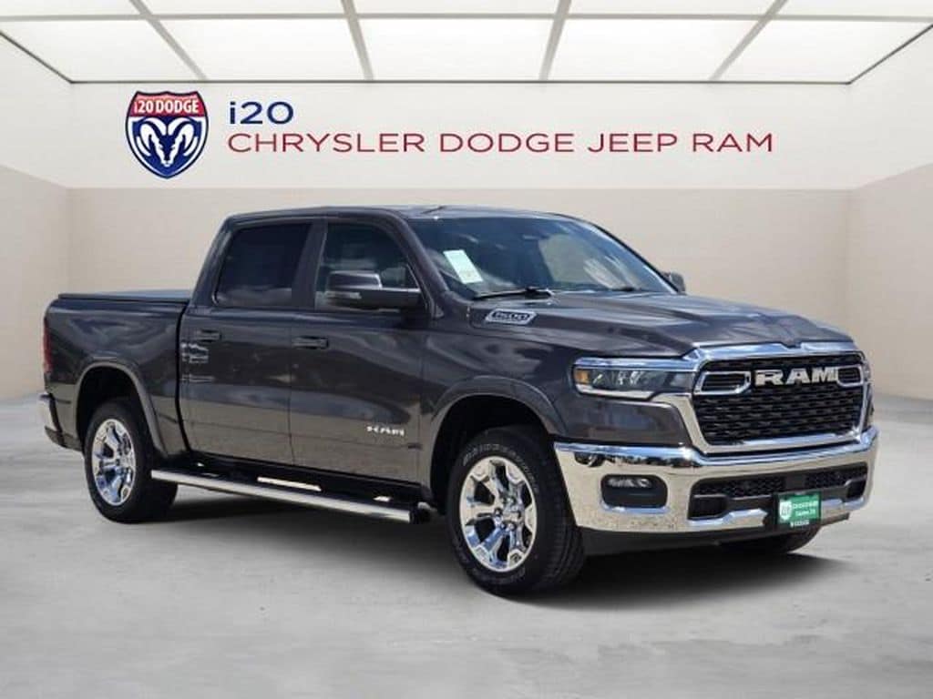 New 2027 Ram 1500 LONE STAR CREW CAB 4X4 5'7 BOX Pickup