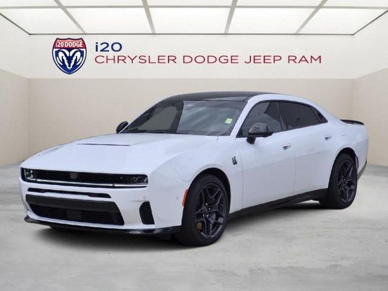 2026 Dodge Charger