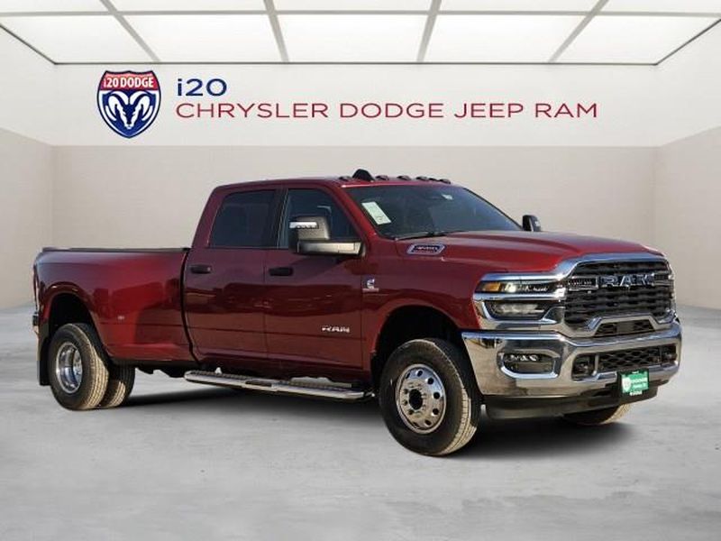  Ram 3500